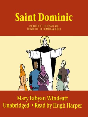 cover image of Saint Dominic